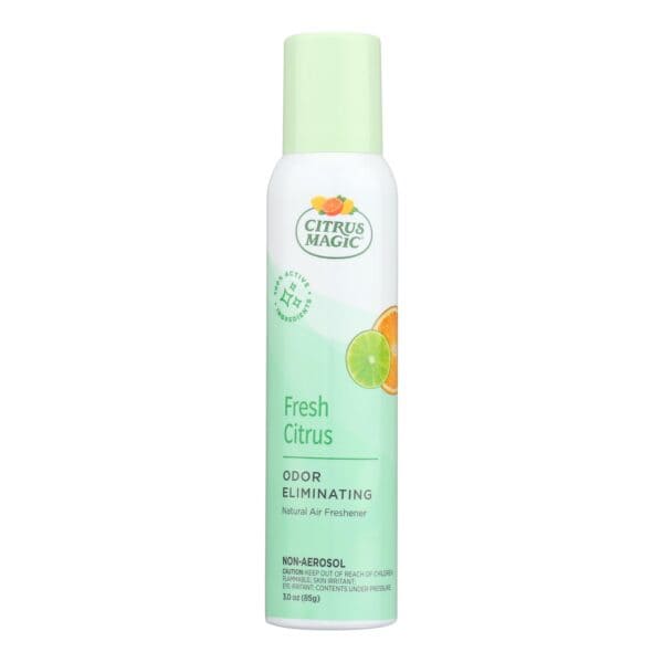 Citrus Magic - Air Frshnr Tropical Cit Blend - Case of 6-3 OZ - Image 2