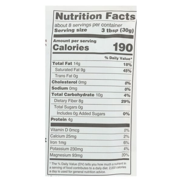 Navitas Naturals Cacao Nibs - Organic - Raw - 4 oz - case of 12 - Image 2