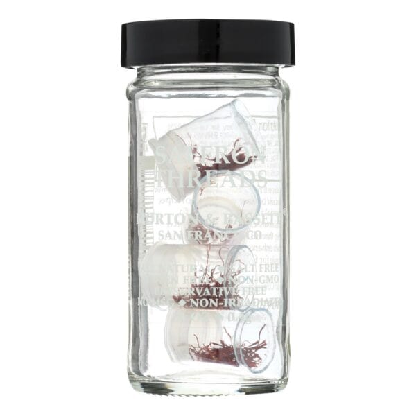 Morton and Bassett Saffron Threads - .02 oz - Case of 3 - Image 2