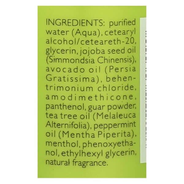Shikai Natural Tea Tree Conditioner - 12 fl oz