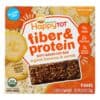 Happy Tot Happy Tot Fiber and Protein - Apple Peach Pumpkin and Cinnamon - Case of 6 - 0.88 oz. - Image 2