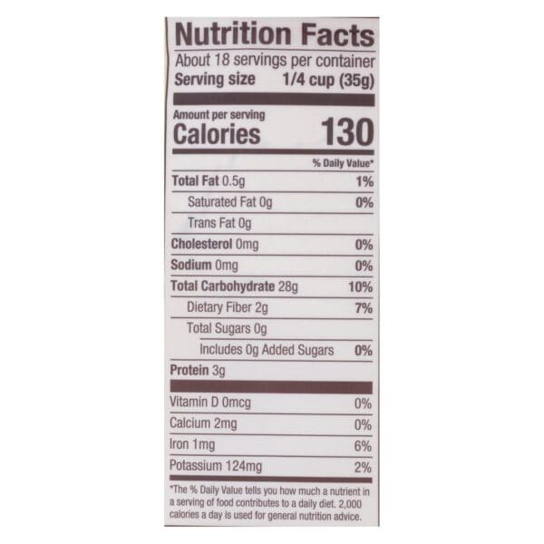 Bob's Red Mill - Flour Sorghum - Case of 4-22 OZ - Image 3