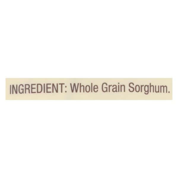 Bob's Red Mill - Flour Sorghum - Case of 4-22 OZ