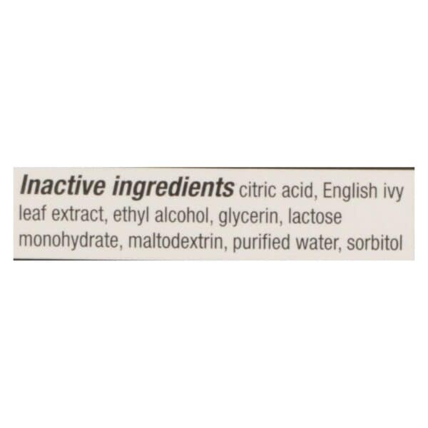 Nature's Way - Umcka Syrup - Cough Max - 4 oz - Image 2