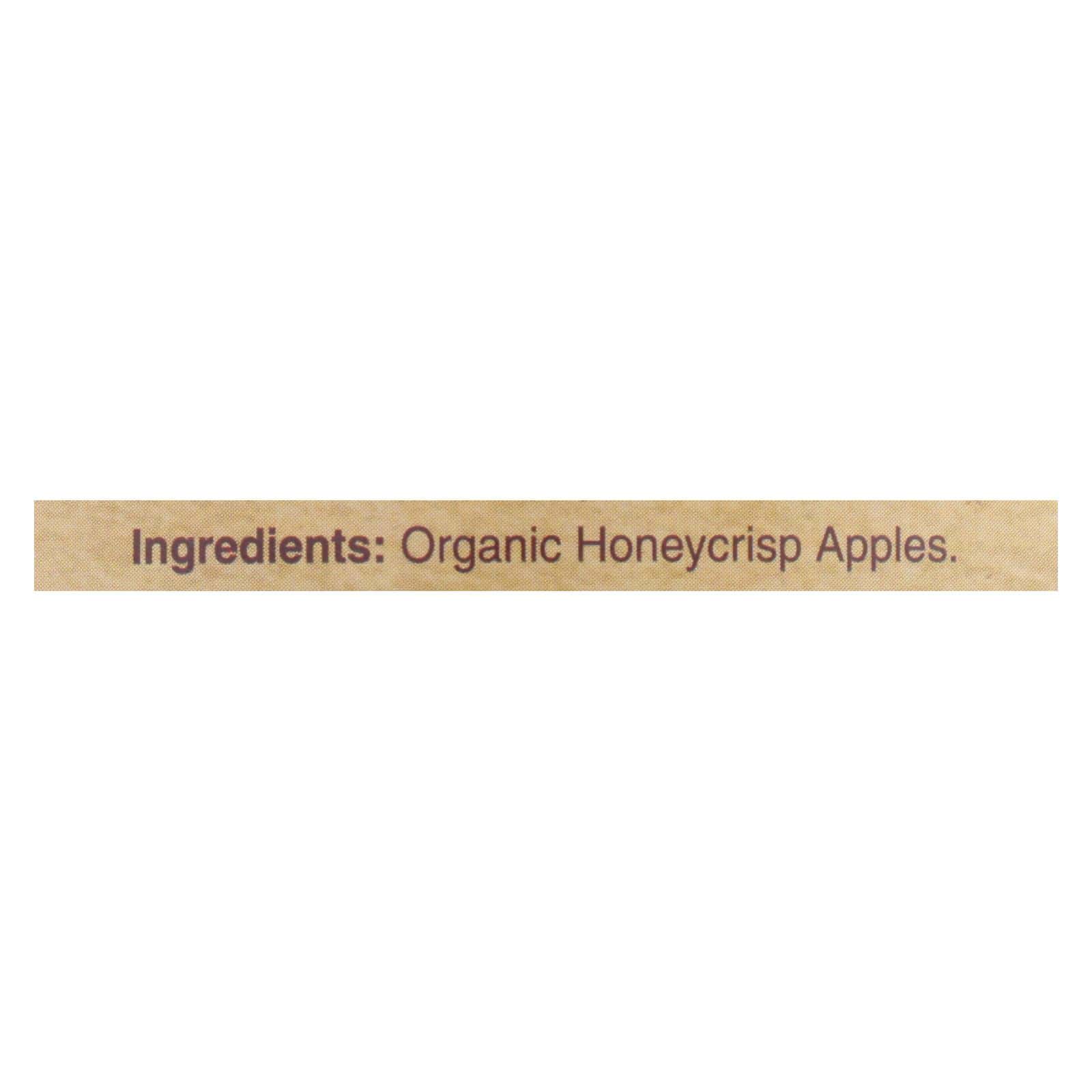 North Coast Organic Honeycrisp Apple Sauce - Case of 6 - 24 OZ - Image 3