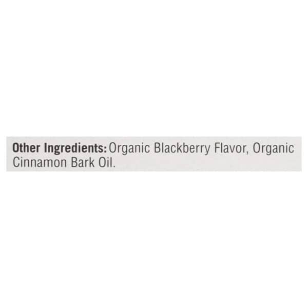 Yogi - Tea Spcd Blkbry Focus - Case of 6-16 BAG - Image 2