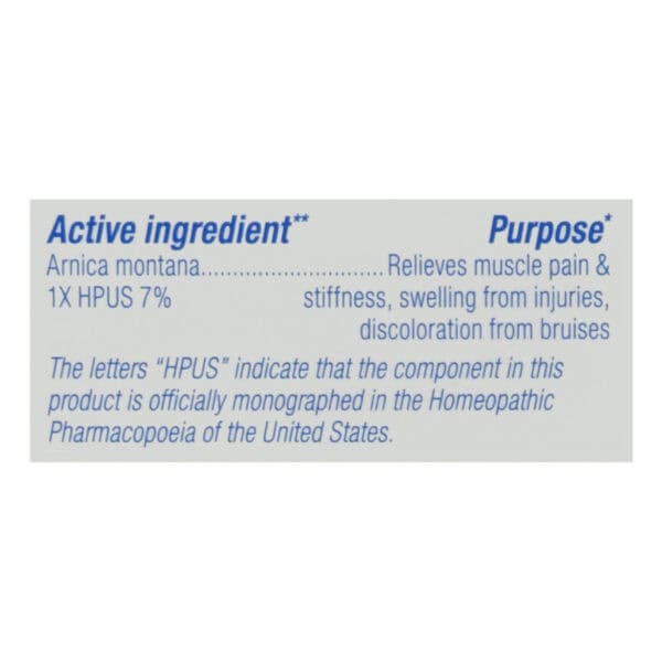 Boiron - Arnica Gel - 1.5 oz - Image 3