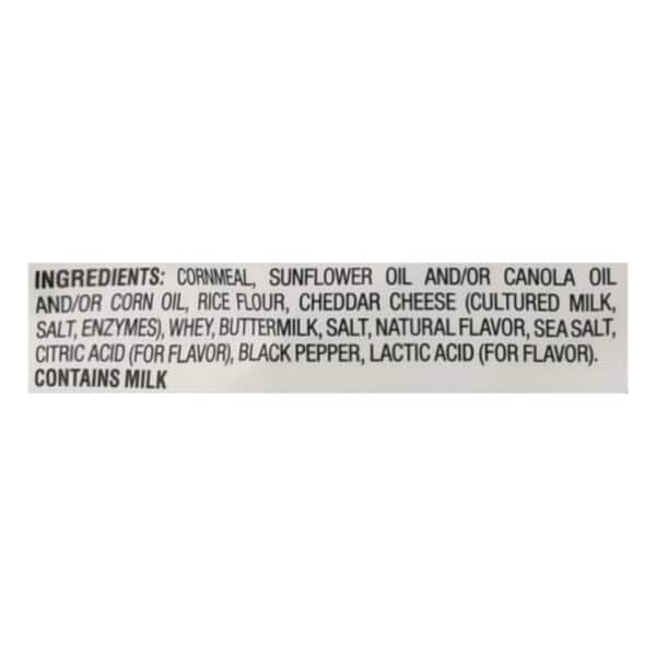 Pirate's Booty - Pirte Bty Cheddar Blast - Case of 6-10 OZ - Image 2