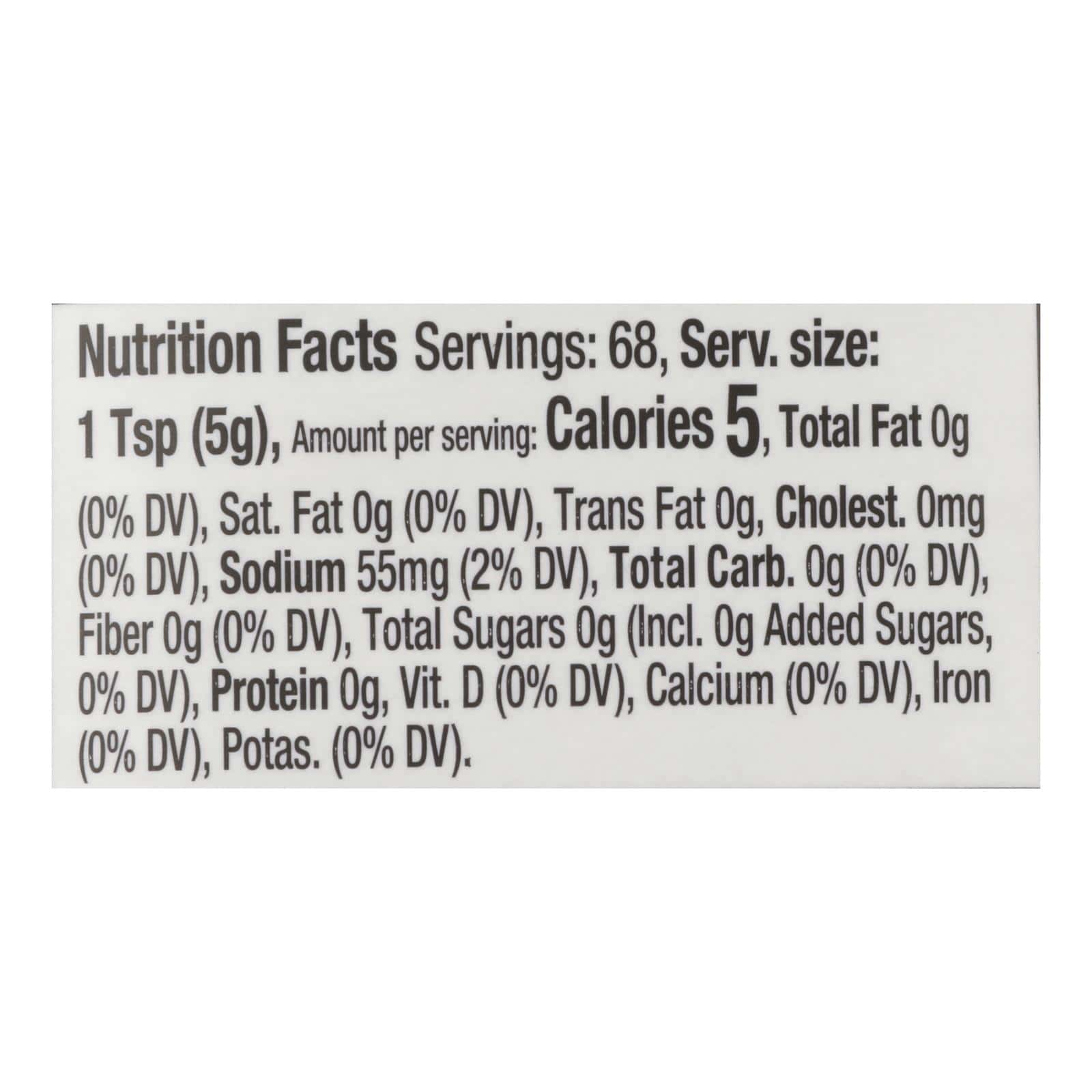 Organic Ville Organic Mustard - Stone Ground - Case of 12 - 12 oz.