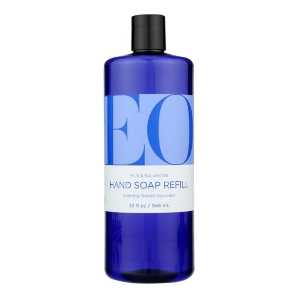 EO Products - Liquid Hand Soap French Lavender - 32 fl oz
