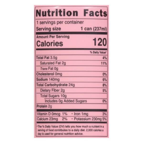 Pop & Bottle - Cld/brw Caramel Latte - Case of 12-8 FZ - Image 2