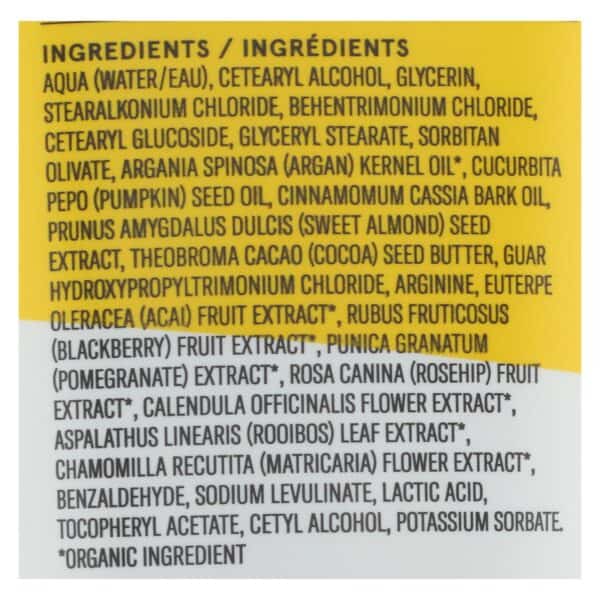 Acure - Conditioner Argan Hydrate - 1 Each-8 FZ