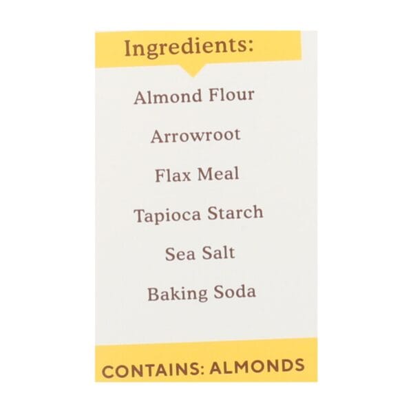 Simple Mills Almond Flour Artisan Bread Mix - Case of 6 - 9.5 oz. - Image 2