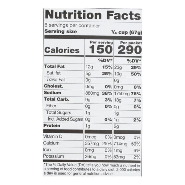 Daiya Foods - Dairy Free Cheeze Sauce - Cheddar Style - CS of 8 - 14.2 oz. - Image 3