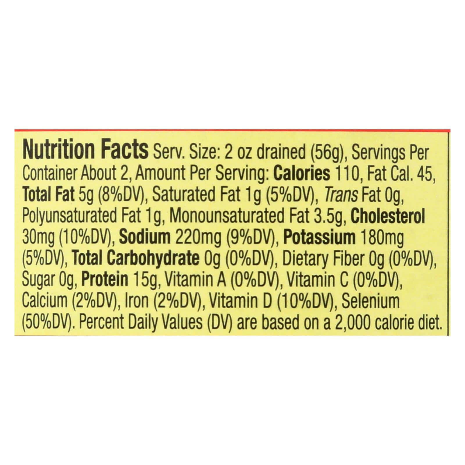 Cento Solid Pack Light Tuna - Cento Tonno - Case of 24 - 5 oz. - Image 2