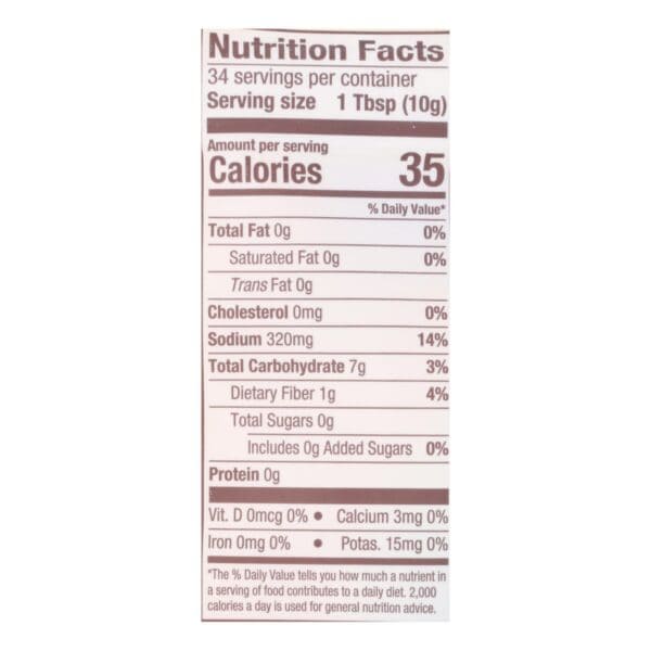 Bob's Red Mill - Egg Replacer Gluten Free - Case of 5-12 OZ - Image 3