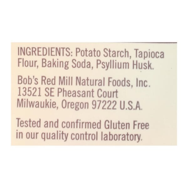 Bob's Red Mill - Egg Replacer Gluten Free - Case of 5-12 OZ