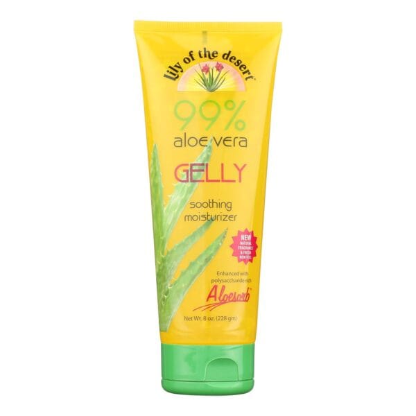 Lily of the Desert - Aloe Vera Gelly - 8 oz.