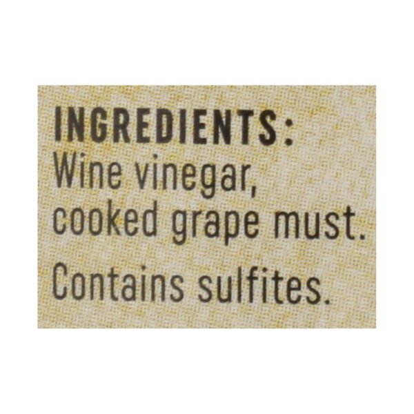 Lucini Italia Select Balsamic Vinegar of Modena IGP - Case of 6 - 16.9 Fl oz. - Image 3