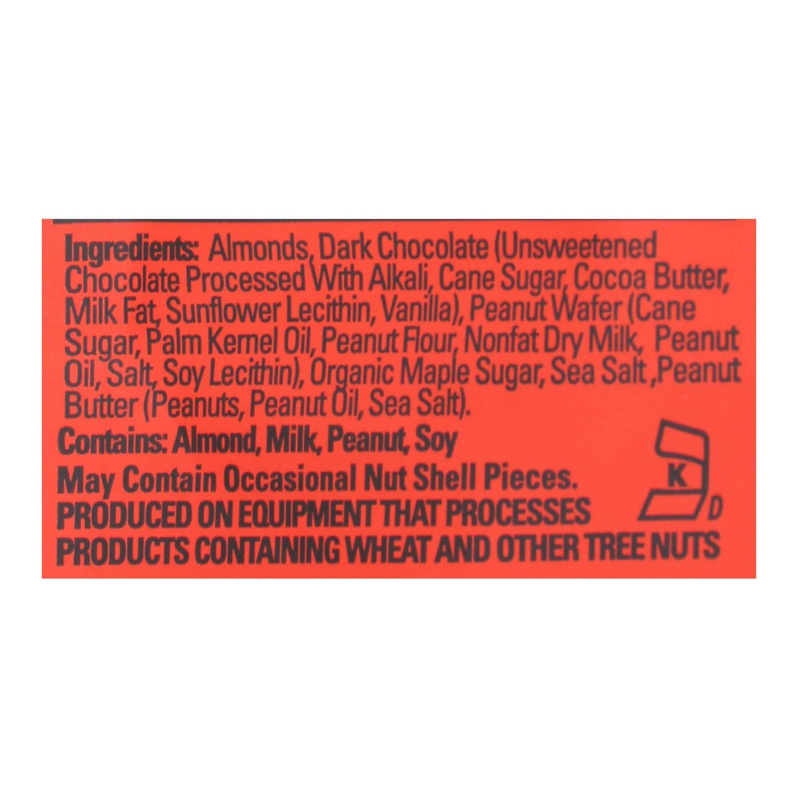 Skinnydipped - Dip Almond Peanut Butter - Case of 10-3.5 OZ - Image 2