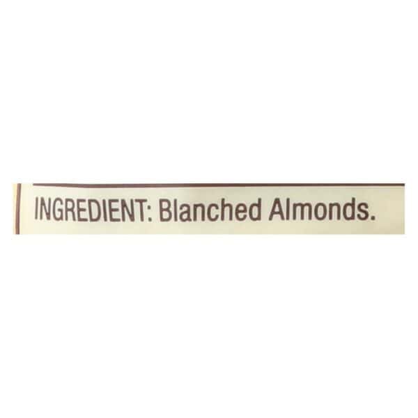 Bob's Red Mill - Flour - Almond - Blanched - Case of 4 - 32 oz - Image 2