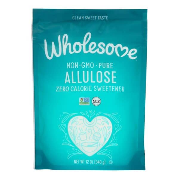 Wholesome - Allulose Swetner Gran - Case of 8 - 12 OZ - Image 2