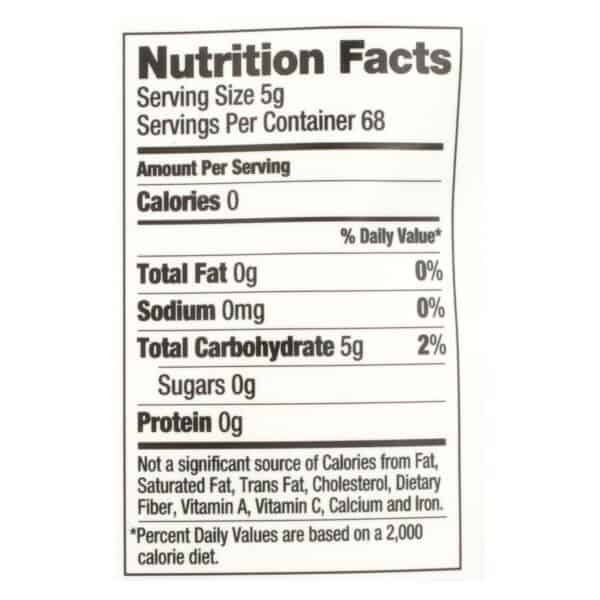 Wholesome - Allulose Swetner Gran - Case of 8 - 12 OZ - Image 3