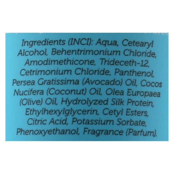 Earth Science Deep Conditioning Masque for Hair - 2 fl oz - Image 2