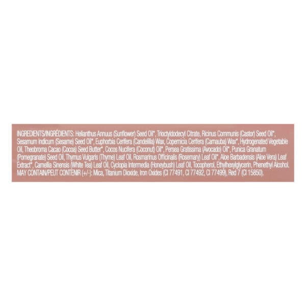 Mineral Fusion - Lipstick Nude - 1 Each-.137 OZ - Image 2