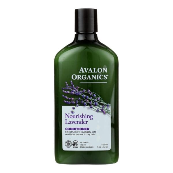 Avalon Organics Botanicals Conditioner Lavender - 11 fl oz - Image 2