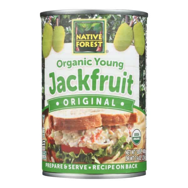 Native Forest Meat Substitute - Case of 6 - 14 oz. - Image 2