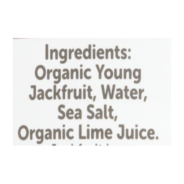 Native Forest Meat Substitute - Case of 6 - 14 oz. - Image 3