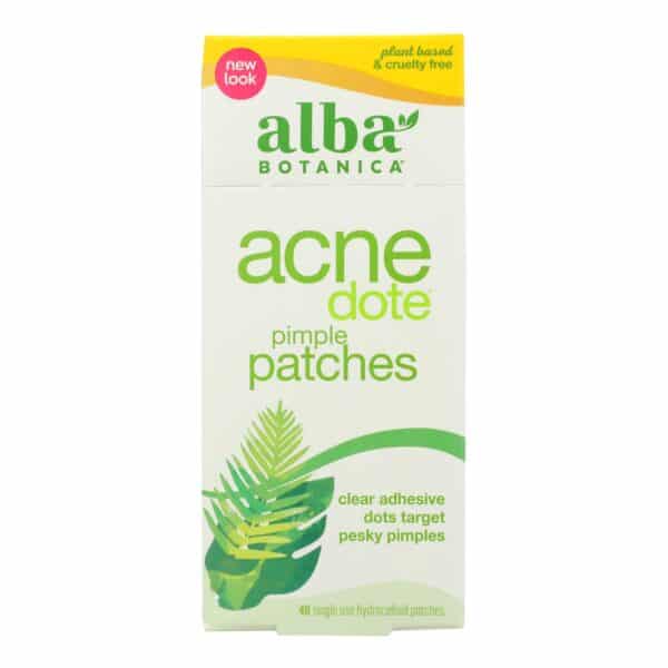 Alba Botanica - Acnedote Pimple Patches - 40 count - Image 2