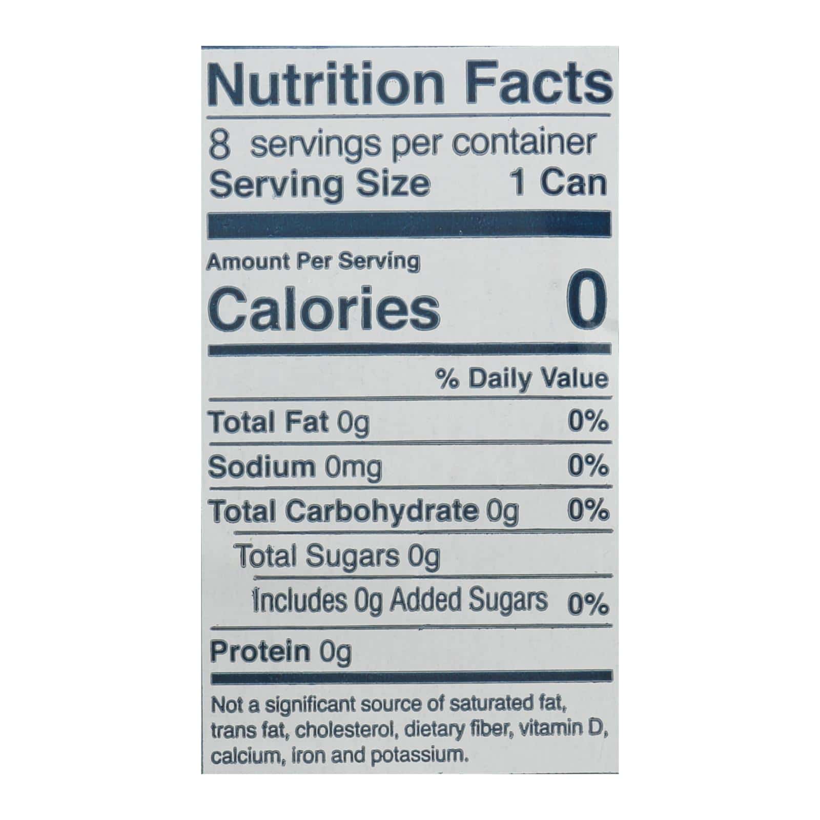 Waterloo - Sparkling Water Grape - Case of 3 - 8/12 FZ - Image 3