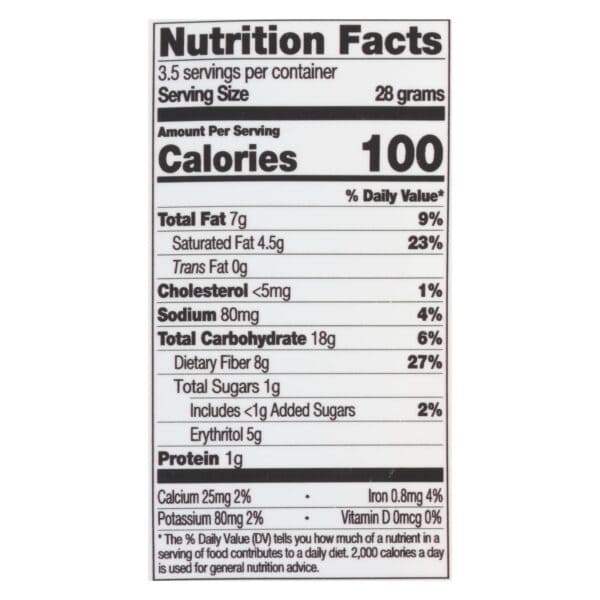 Lilys - Crmls Milk Chocolate Stle Stevia - Case of 12-3.5 OZ - Image 2