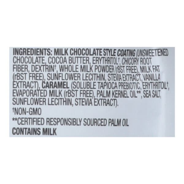 Lilys - Crmls Milk Chocolate Stle Stevia - Case of 12-3.5 OZ - Image 3