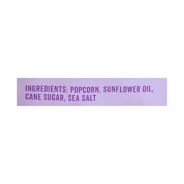 Angie's Kettle Corn Boom Chicka Pop Sweet and Salty Popcorn - Case of 12 - 7 oz. - Image 2
