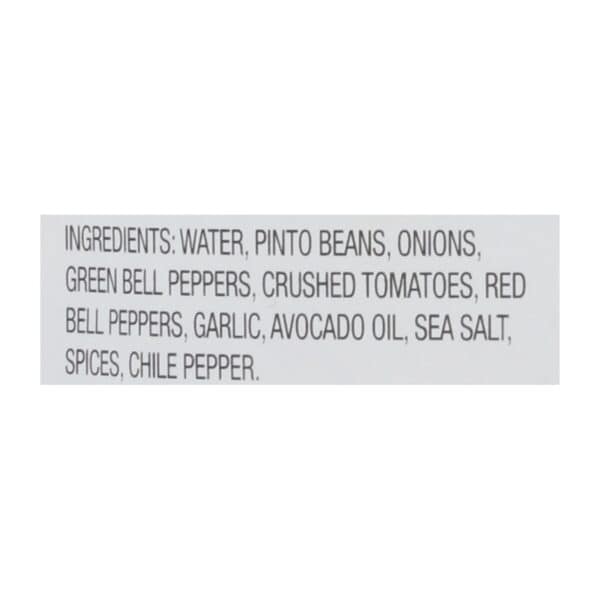 A Dozen Cousins - Beans Refried Pinto Classic - Case of 6-10 OZ - Image 3