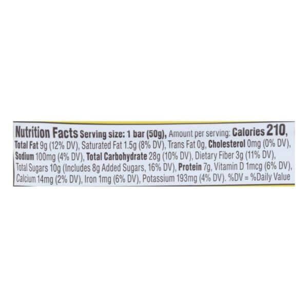 Bob's Red Mill - Bar Pnutbt Bnana Ots - Case of 12 - 1.76 OZ - Image 2