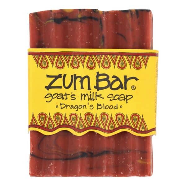 Zum - Soap Br Goatmlk Dragn Bld - Case of 6-3 OZ - Image 2