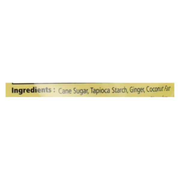Prince Of Peace - Chews Ginger - 1 Each - 4 OZ