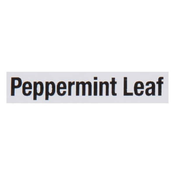Frontier Herb Peppermint Leaf Organic Cut and Sifted - Single Bulk Item - 1LB