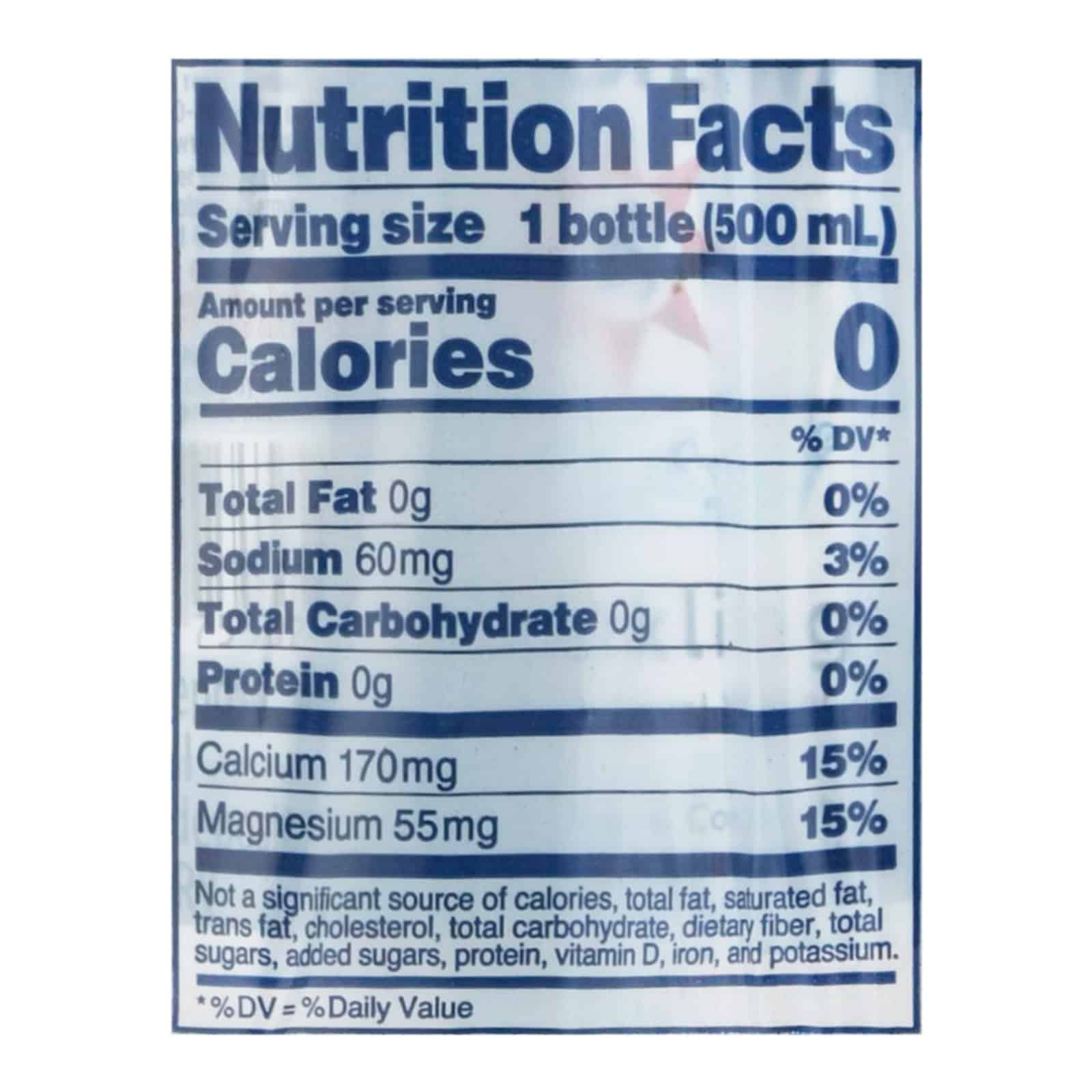 Gerolsteiner Mineral Water - Sparkling - Case of 4 - 16.9 Fl oz. - Image 3