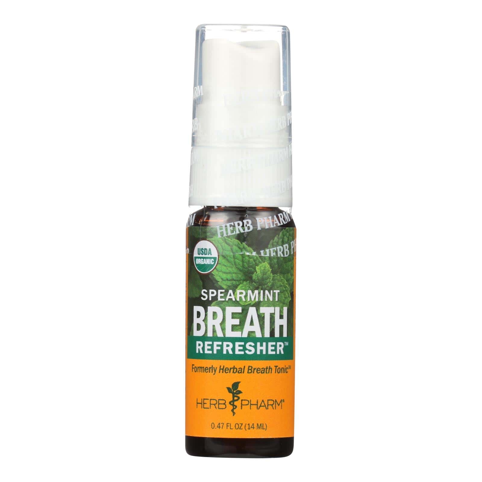 Herb Pharm - Breath Refrshr Sprmnt - 1 Each-.47 FZ - Image 2