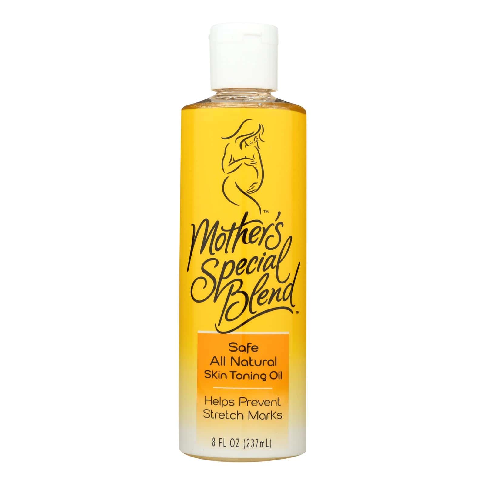 Mountain Ocean - Skin Toning Oil - Mother's Special Blend - 8 fl oz - Image 2