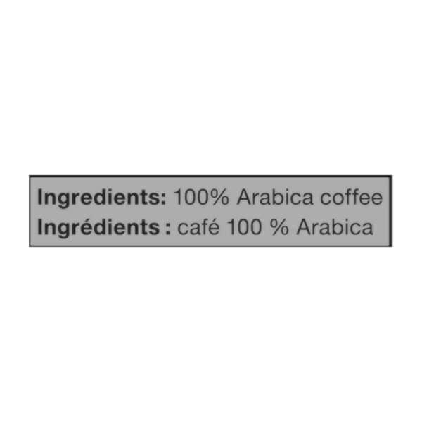 Illy Caffe Coffee - Coffee Kcups Extra Dk Rst - Case of 6 - 10 CT