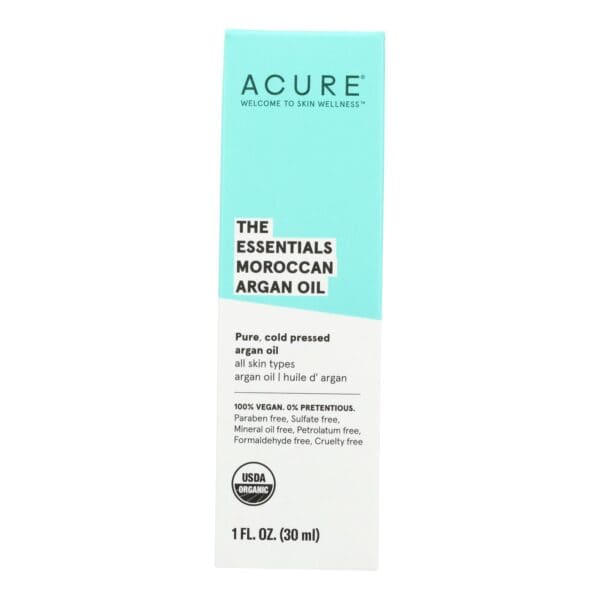 Acure - Oil - Argan - 1 fl oz - Image 2