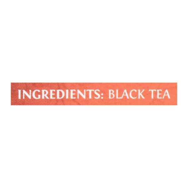 Twinings Tea English Breakfast Tea - Black Tea - Case of 6 - 20 Bags