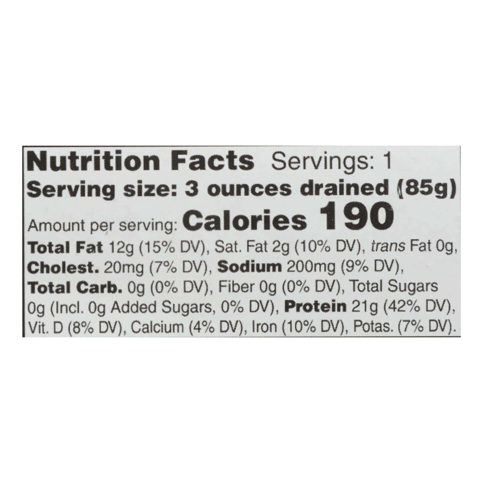 Wild Planet Wild Sardines - Skinless Boneless Fillets in Olive Oil - Case of 12 - 4.25 oz