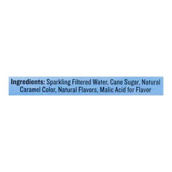 Virgil's Rootbeer Cream Soda - Cream - Case of 6 - 12 Fl oz. - Image 3